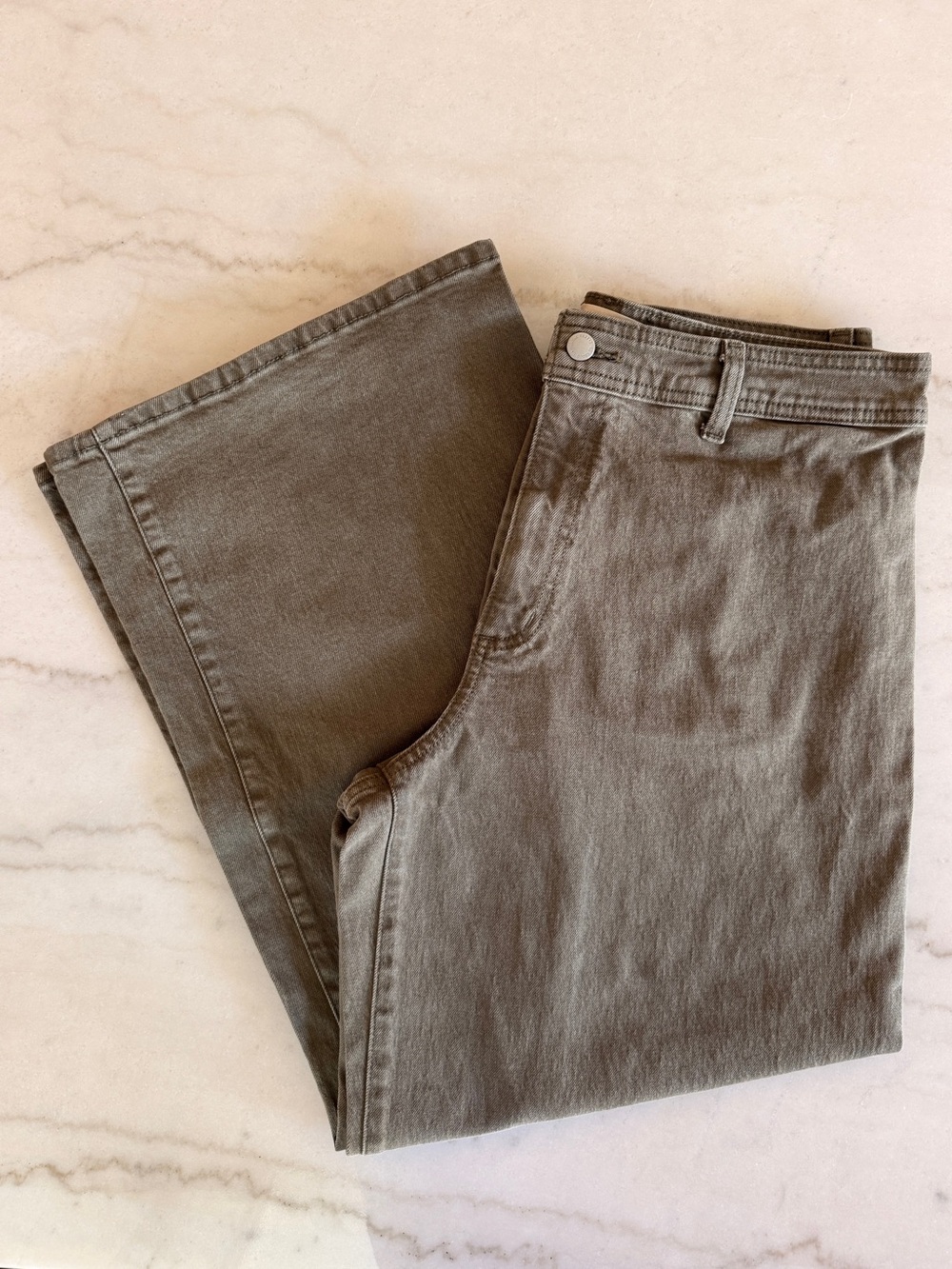 Universal Thread Sailor Wide Leg High Rise